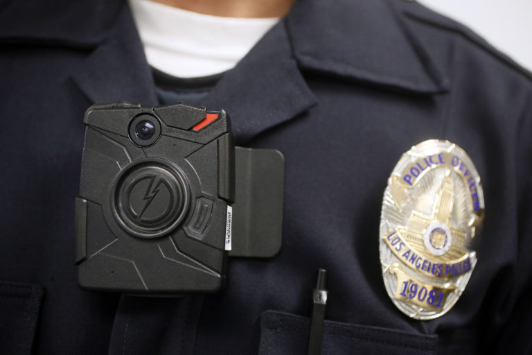 Los Angeles; polícia