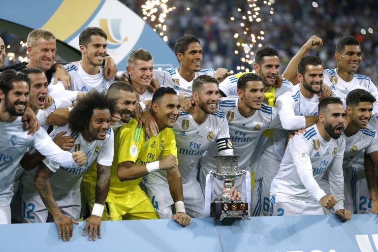 Real Madrid