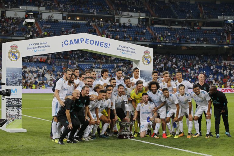 Real Madrid