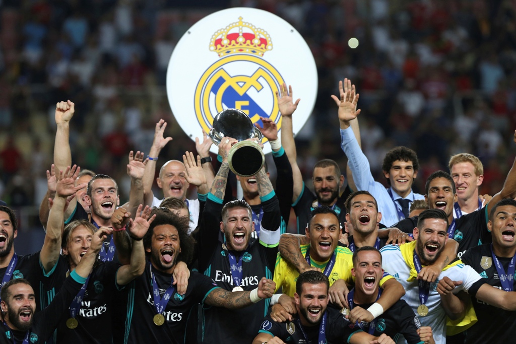 Real Madrid
