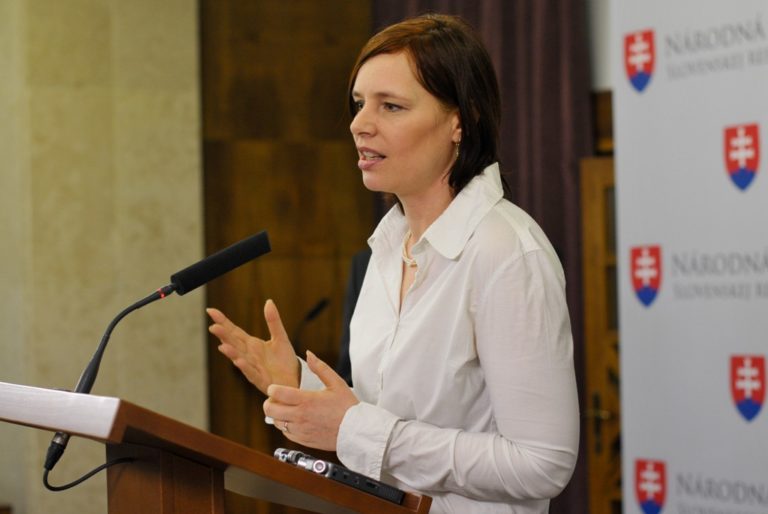 Veronika Remišová