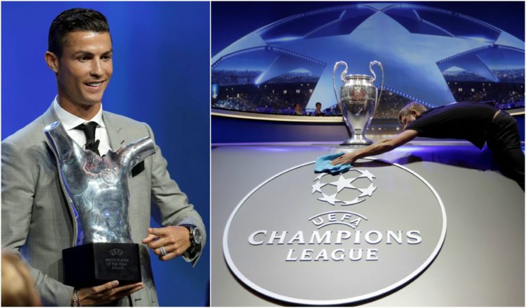 Cristiano Ronaldo