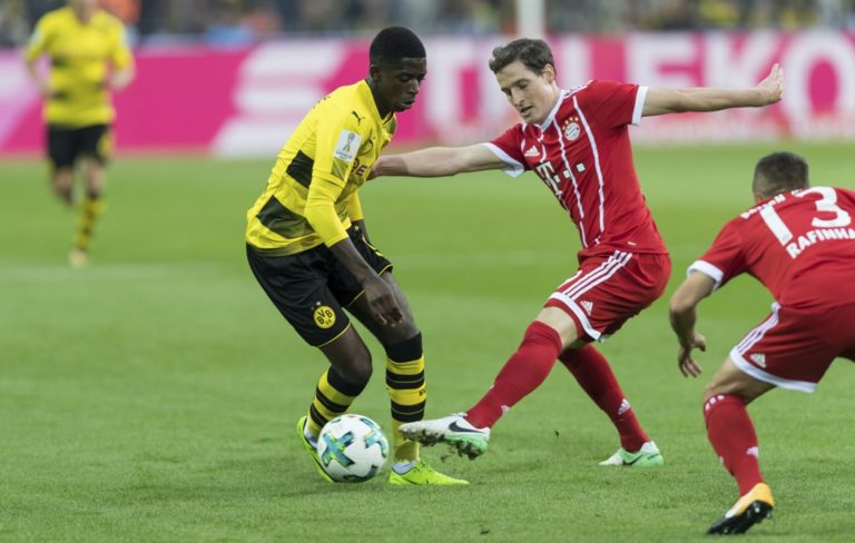 Sebastian Rudy