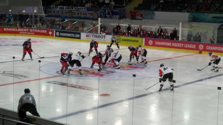 Salzburg - HC 05 Banská Bystrica