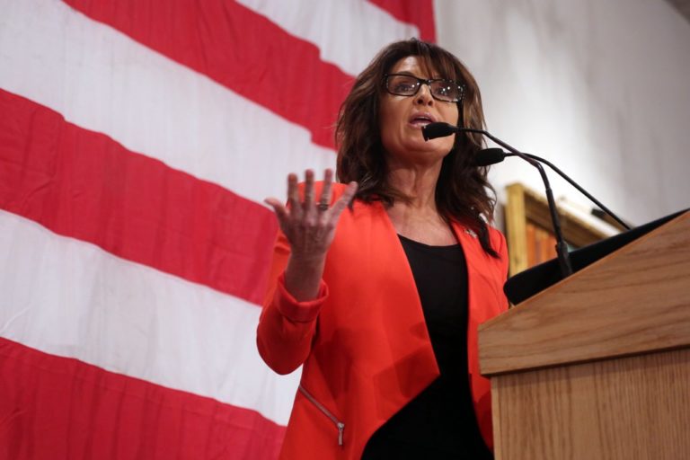 Sarah Palinová
