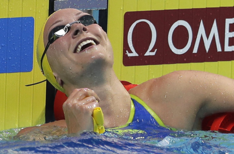 Hungary Swimming Worlds