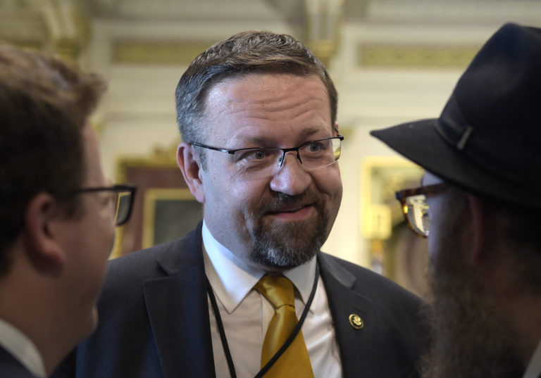 Sebastian Gorka