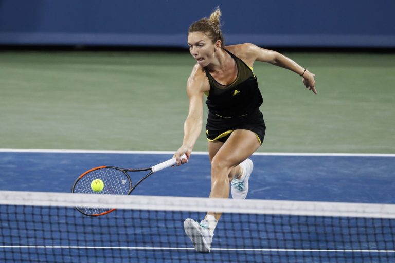 Simona Halepová