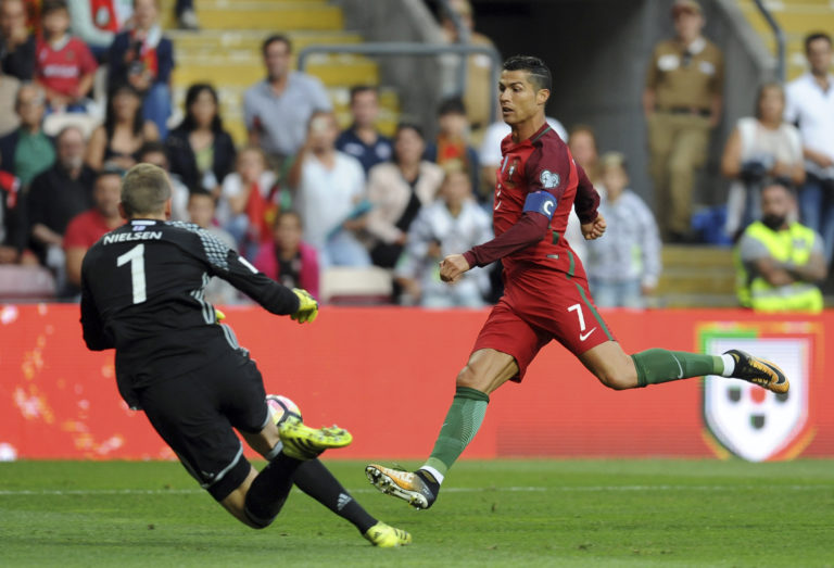 Cristiano Ronaldo