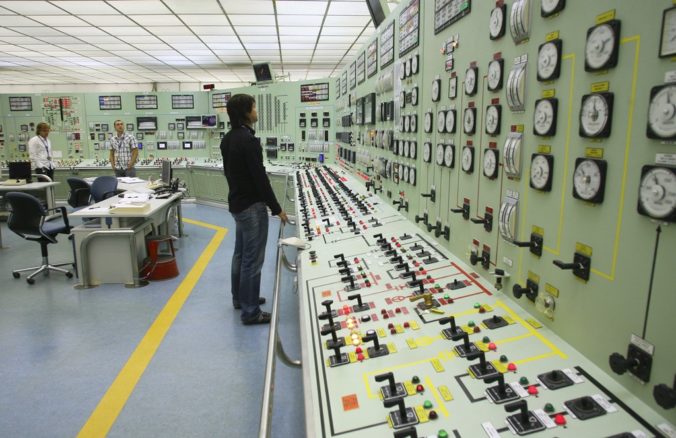 španielsko, atomova elektráreň