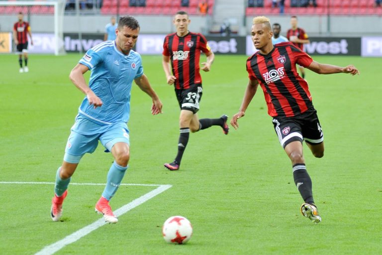 Spartak Trnava, Slovan BA