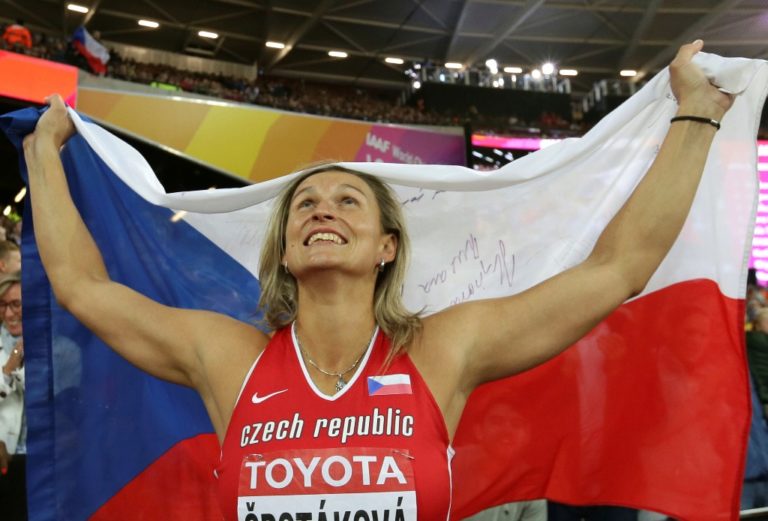 Mastrovstvá sveta v atletike Londýn