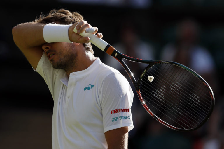 Stan Wawrinka