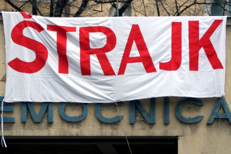 Strajk