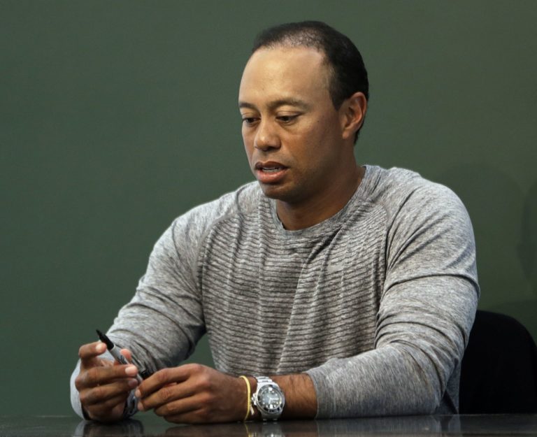 Tiger Woods