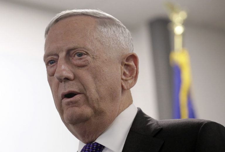 Jim Mattis