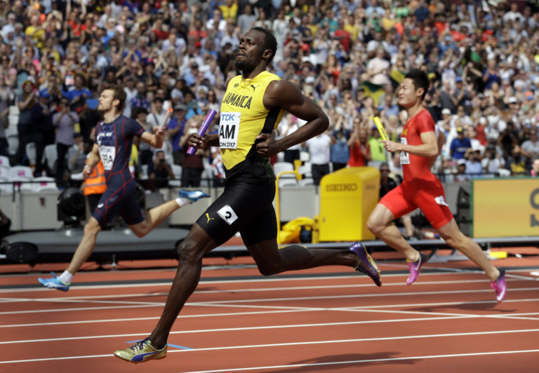 Usain Bolt