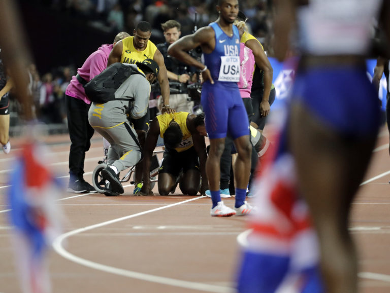 Usain Bolt