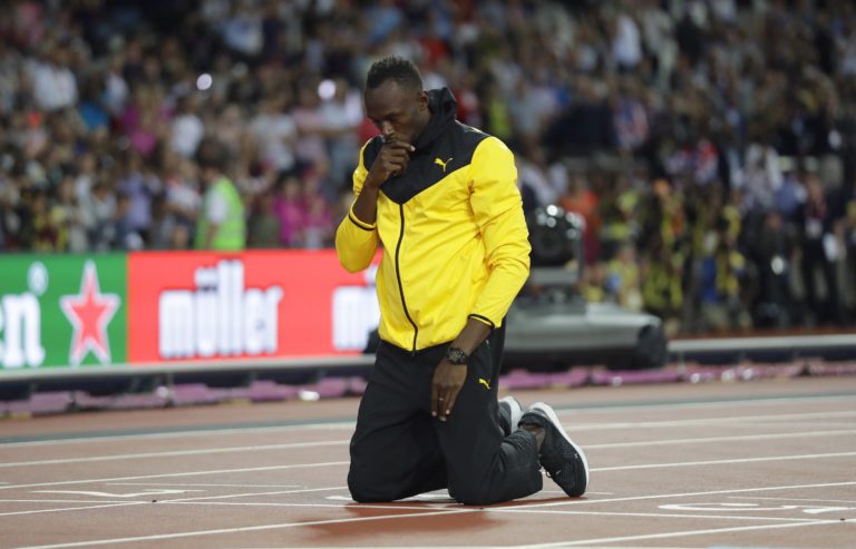 Usain Bolt