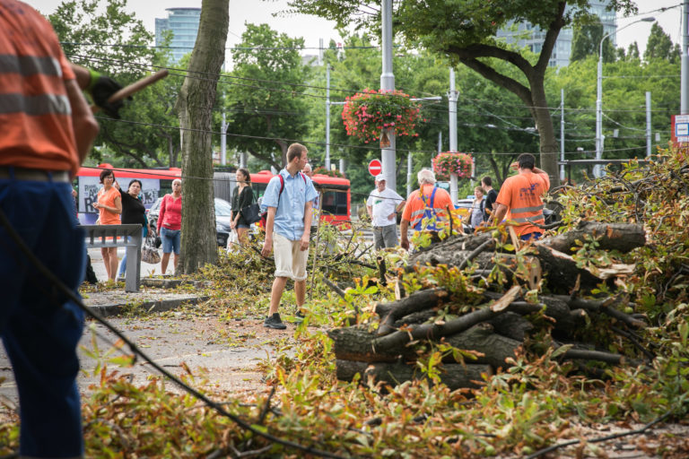 BRATISLAVA: Veterná smr