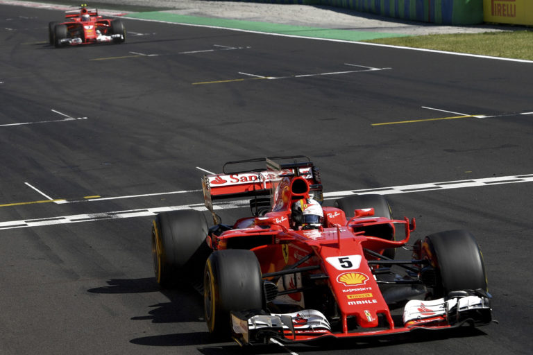 Vettel