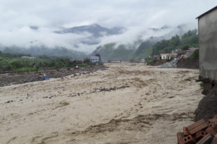 Vietnam; záplavy