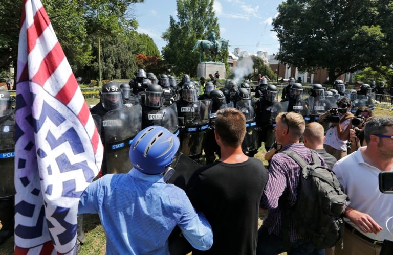 Polícia, Virginia