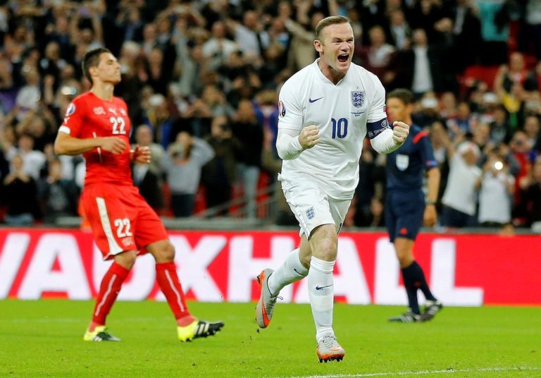 Wayne Rooney