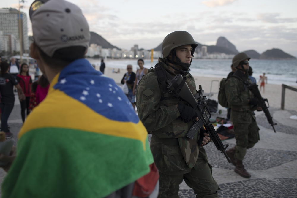 Brazilia