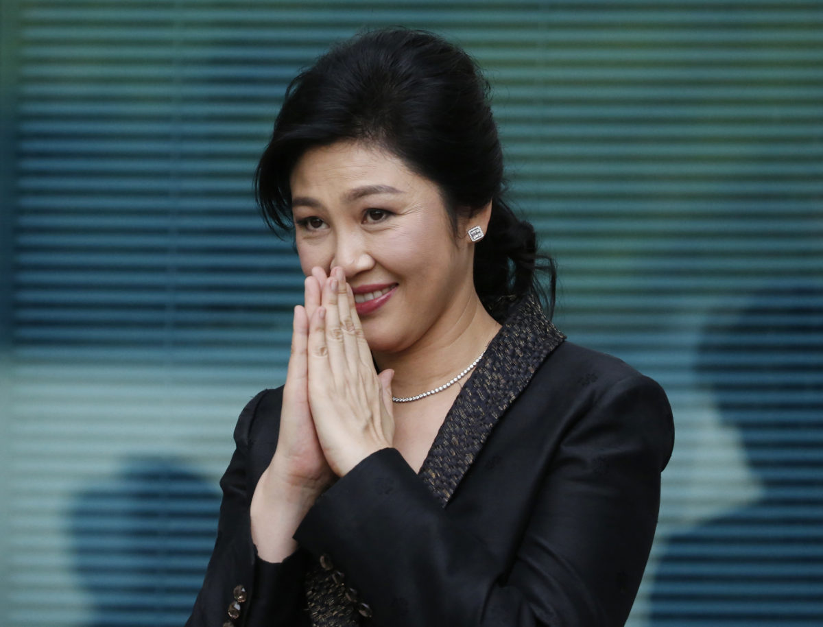 Yingluck Shinawatra