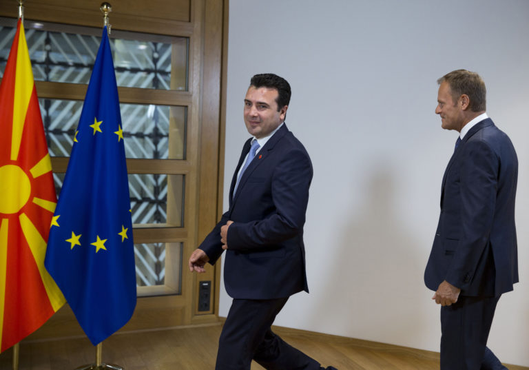Zoran Zaev