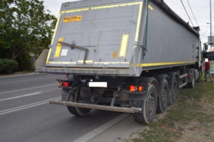 POLÍCIA: H¾adá svedkov nehody