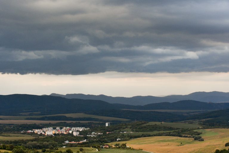 POČASIE: Silný vietor