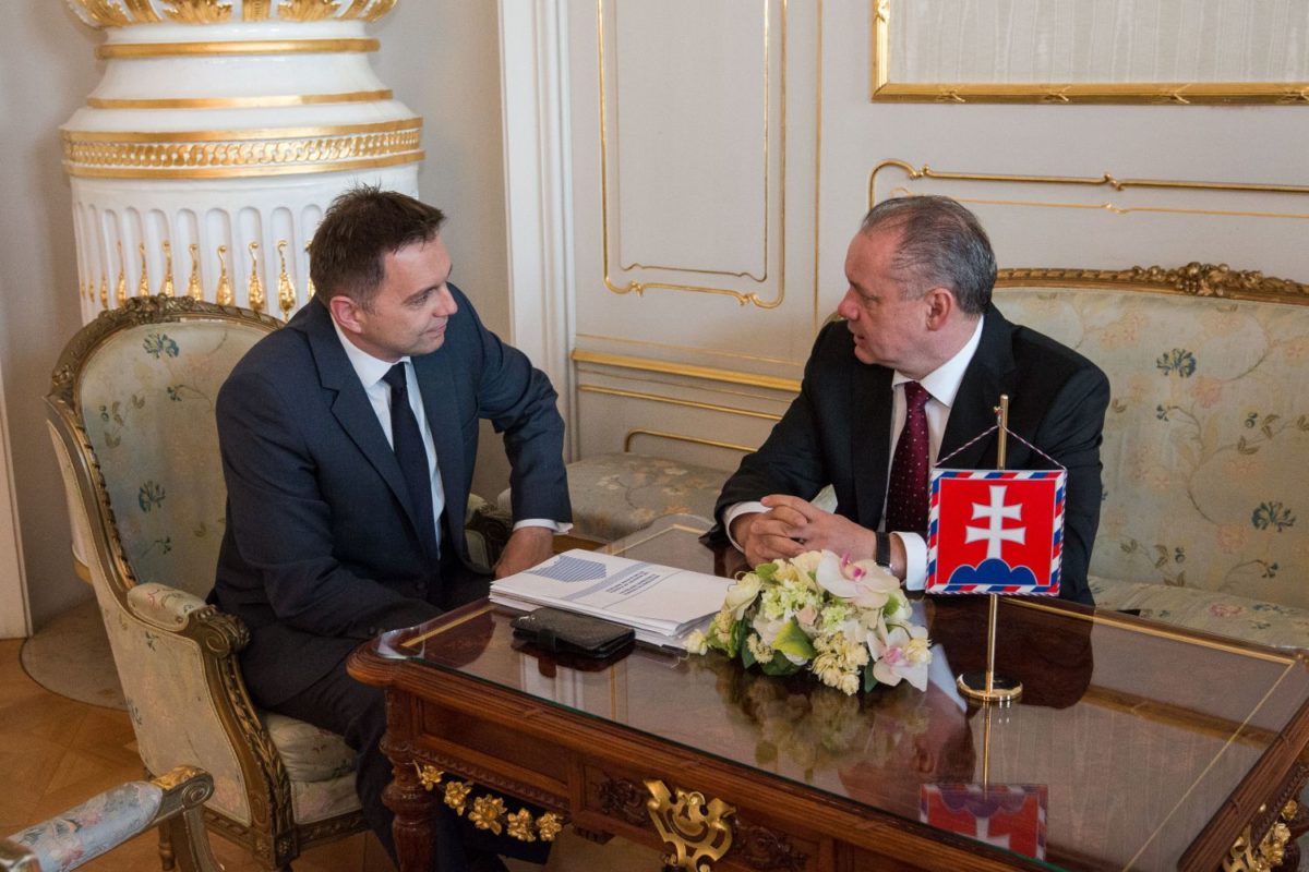 Kažimír, Kiska