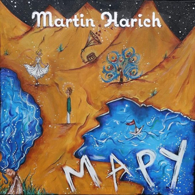 Album - Martin Harich