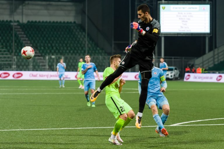 Žilina - Slovan
