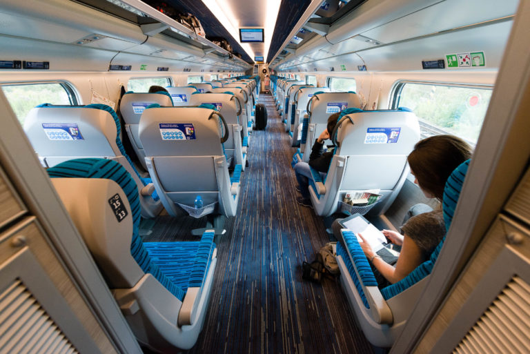 DOPRAVA: Modernizované Pendolino Košičan