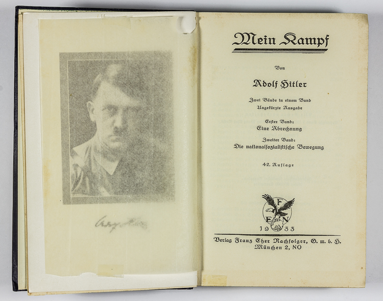 Adolf Hitler