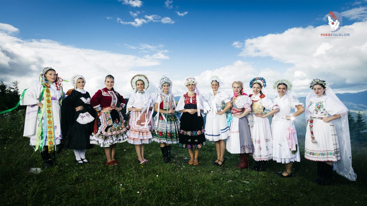 Miss Folklór