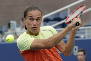 Alexandr Dolgopolov; US Open; tenis