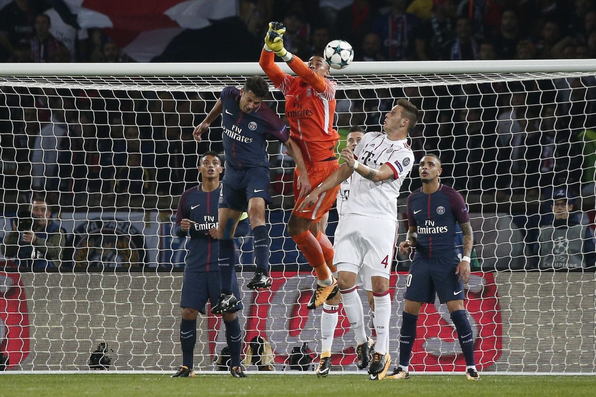 Alphonse Areola