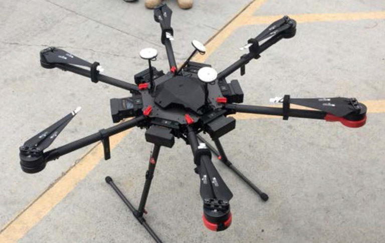 Americký dron