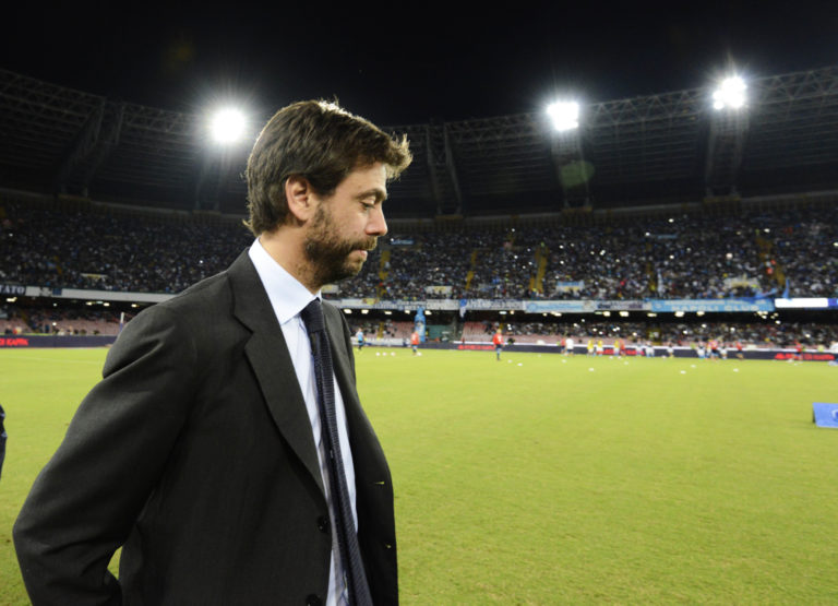 Andrea Agnelli