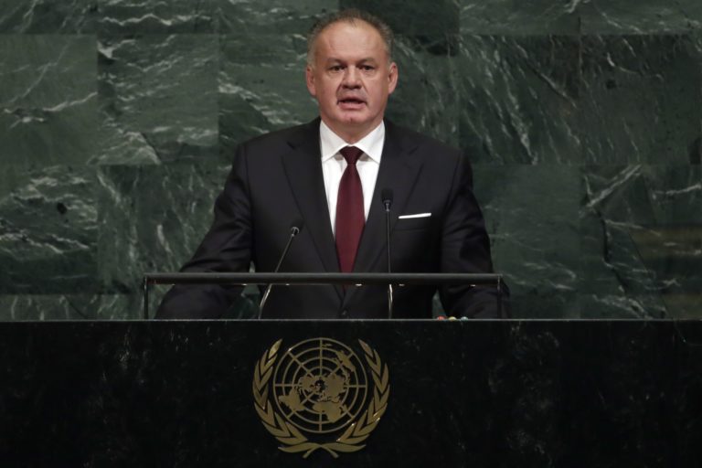 Andrej Kiska