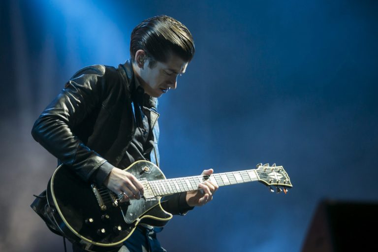 Arctic monkeys