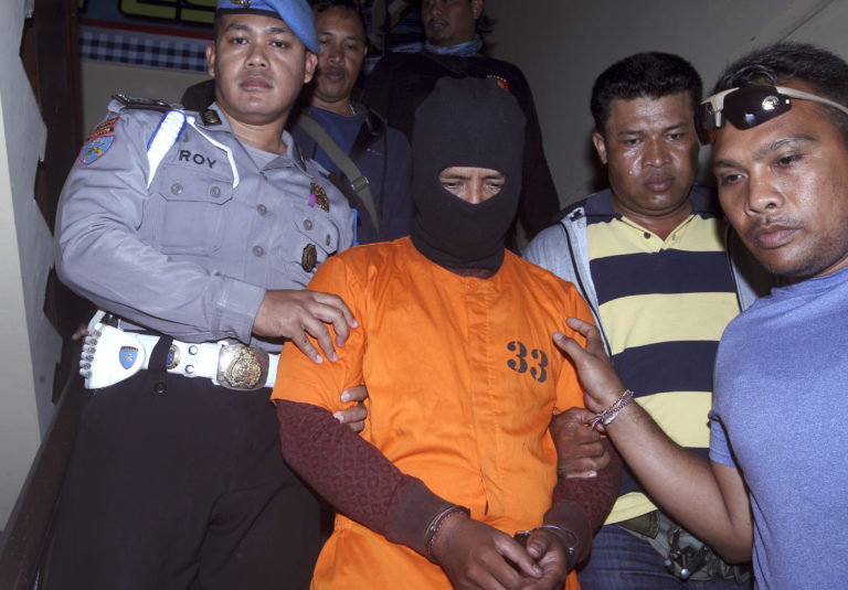 Indonesia Japan Bali Murder