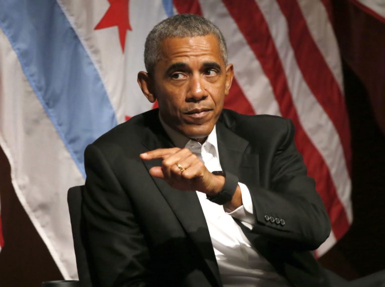 Barack Obama