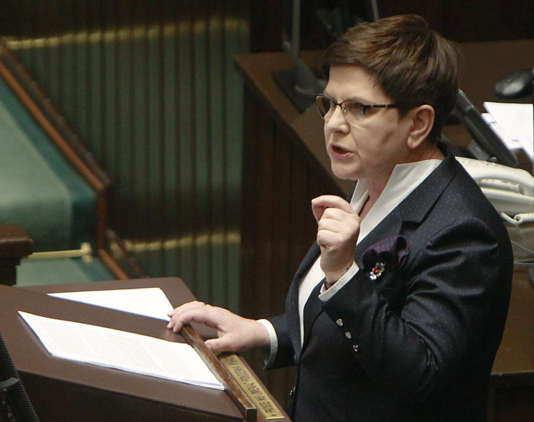 Beata Szydlo