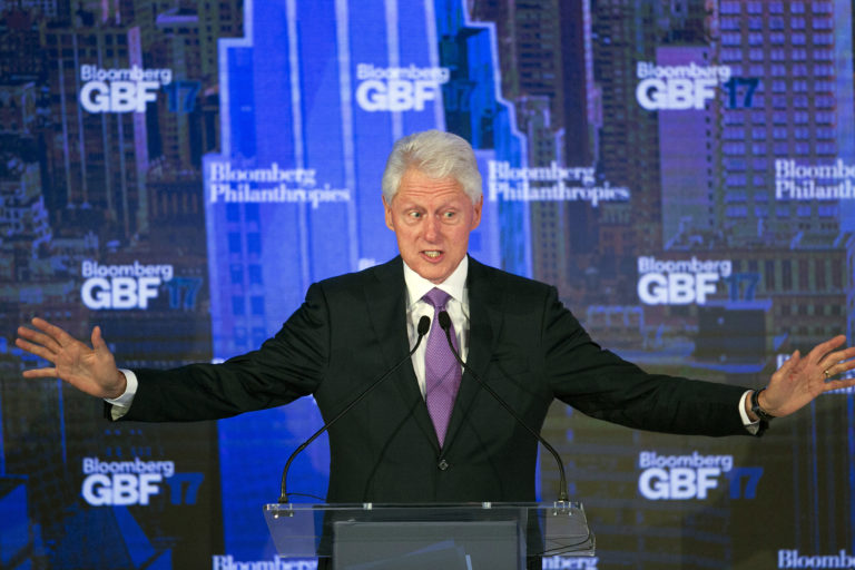 Bill Clinton