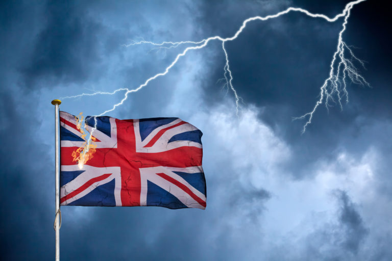 Brexit; Veľká Británia